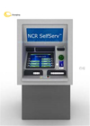 Square / Airport Auto Teller Machine , Atm Deposit Machine Easy To Install